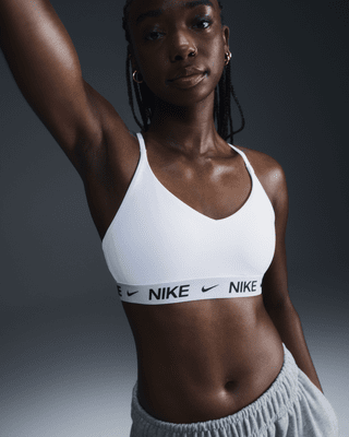Nike Nike Indy Light SupportSujetador deportivo regulable con acolchado - Mujer