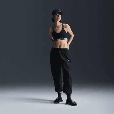 Nike Nike Indy Medium SupportSujetador deportivo regulable con acolchado - Mujer En oferta