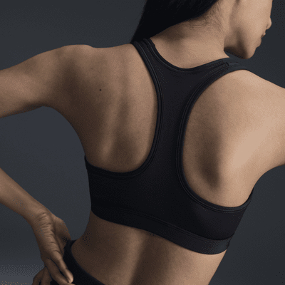 Nike Nike Swoosh Medium SupportSujetador deportivo con almohadilla - Mujer Rebajas de fábrica