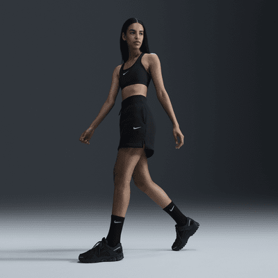 Nike Nike Swoosh Medium SupportSujetador deportivo con almohadilla - Mujer Rebajas de fábrica
