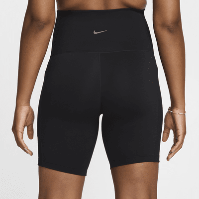 Nike Nike (M) OneMallas cortas de talle alto con bolsillos de 20 cm Dri-FIT (Maternity) - Mujer Descuento