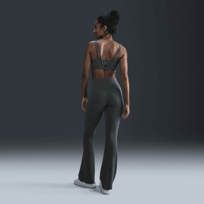 Nike Nike ZenvyLeggings acampanados de talle alto - Mujer Mejor oferta
