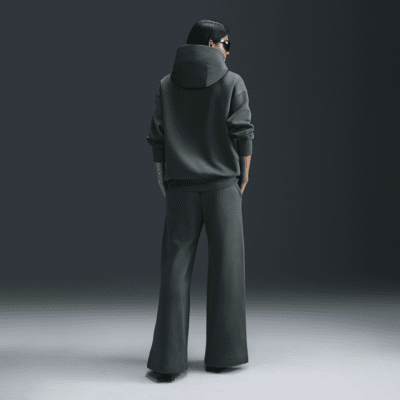 Nike Nike Sportswear Phoenix FleeceJogger de talle alto y pierna ancha - Mujer Últimos 3 días
