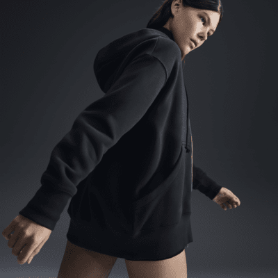 Nike Nike Sportswear Phoenix FleeceSudadera con capucha cremallera completa y ajuste oversize - Mujer Últimos 2 días