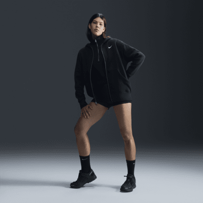 Nike Nike Sportswear Phoenix FleeceSudadera con capucha cremallera completa y ajuste oversize - Mujer Últimos 2 días