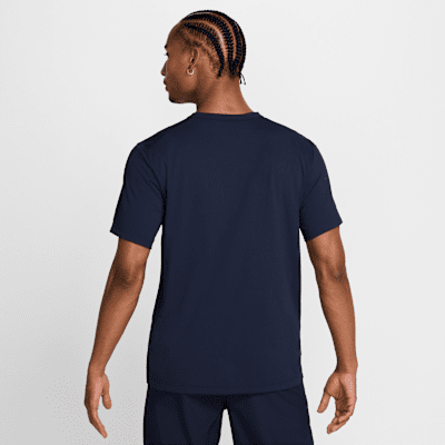 Nike Nike HyverseCamiseta de manga corta Dri-FIT versátil con protección UV - Hombre Precio de fábrica