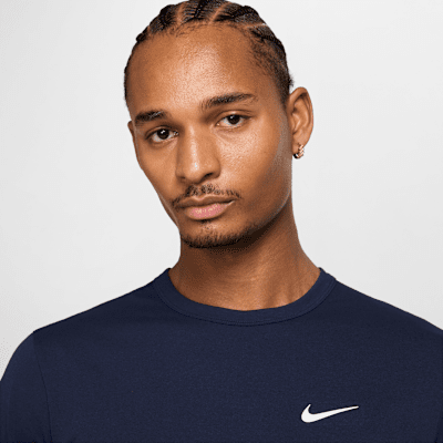 Nike Nike HyverseCamiseta de manga corta Dri-FIT versátil con protección UV - Hombre Precio de fábrica