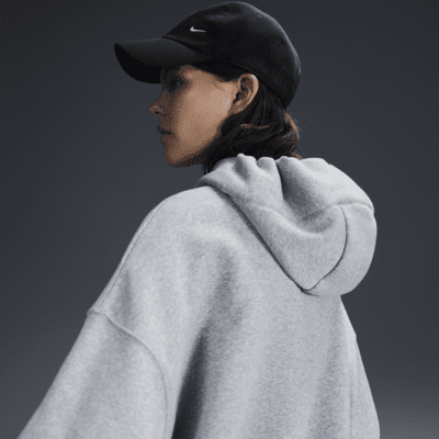 Nike Nike Sportswear Phoenix FleeceSudadera con capucha y ajuste muy oversize - Mujer Solo hoy