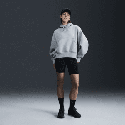 Nike Nike Sportswear Phoenix FleeceSudadera con capucha y ajuste muy oversize - Mujer Solo hoy