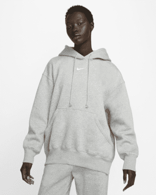 Nike Nike Sportswear Phoenix FleeceSudadera con capucha y ajuste oversize - Mujer