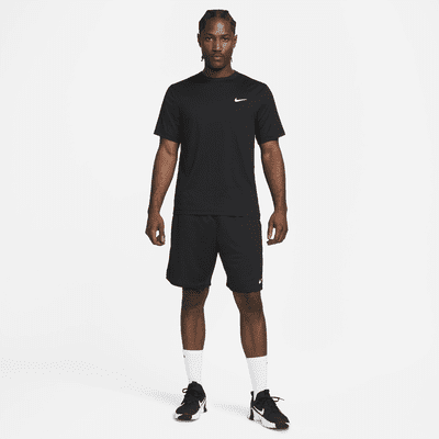 Nike Nike HyverseCamiseta de manga corta Dri-FIT versátil con protección UV - Hombre Liquidación