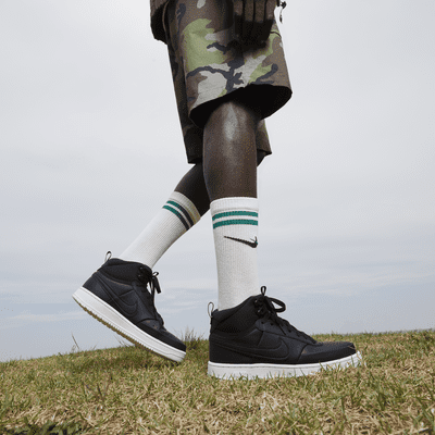 Nike Nike Court Vision MidZapatillas de invierno - Hombre Outlet online