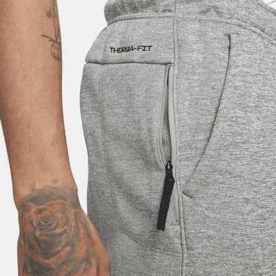Nike Nike ThermaPantalón de fitness entallado Therma-FIT - Hombre Rebajas baratas