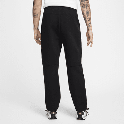 Nike Nike TechPantalón de tejido Fleece con dobladillo abierto - Hombre Últimos 2 días