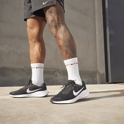 Nike Nike Revolution 7Zapatillas de running para asfalto (extraanchas) - Hombre Precios de Black Friday