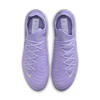 Nike Nike United Phantom GX 2 EliteBotas de fútbol de perfil bajo FG Venta caliente