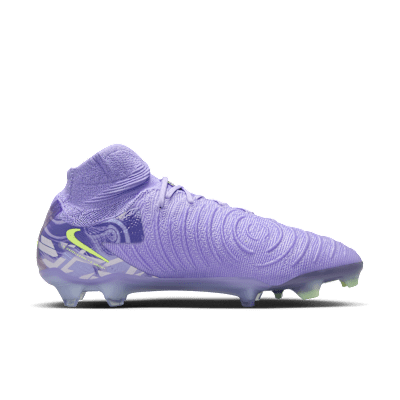 Nike Nike United Phantom Luna 2 EliteBotas de fútbol de perfil alto FG En oferta