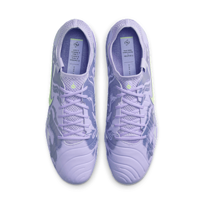 Nike Nike United Tiempo Legend 10 EliteBotas de fútbol de perfil bajo para terreno firme Gran oferta
