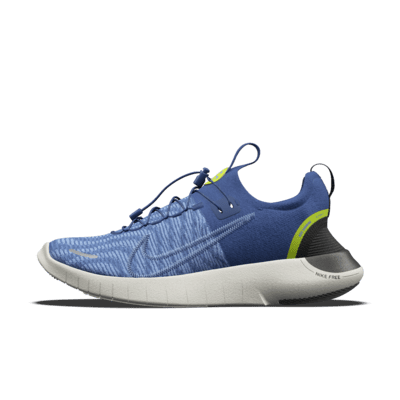 Nike Nike Free RN By YouZapatillas de running para asfalto personalizables - Mujer