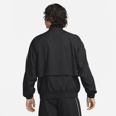 Nike Nike Sportswear Solo SwooshChaqueta deportiva de tejido Woven - Hombre Solo queda un día
