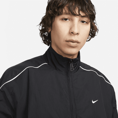Nike Nike Sportswear Solo SwooshChaqueta deportiva de tejido Woven - Hombre Solo queda un día