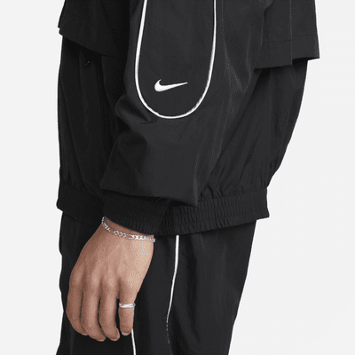 Nike Nike Sportswear Solo SwooshChaqueta deportiva de tejido Woven - Hombre Solo queda un día