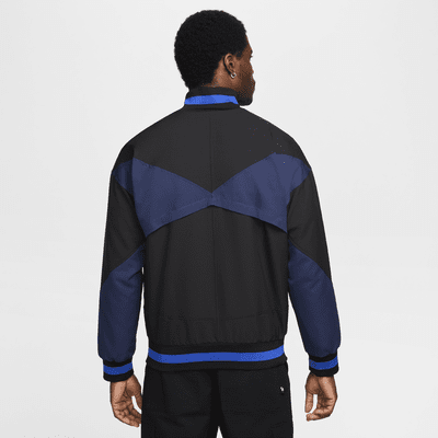 Nike Inter de Milán StrikeChaqueta de fútbol Nike Dri-FIT Anthem - Hombre Grandes descuentos