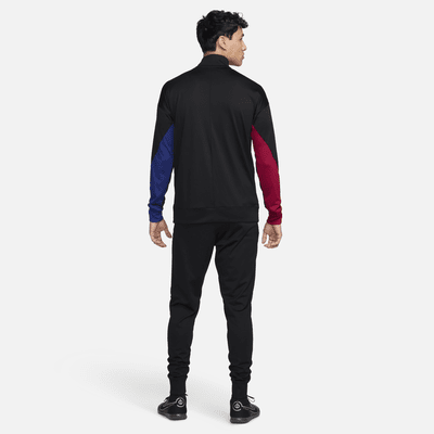 Nike FC Barcelona StrikeChándal de fútbol de tejido Knit Nike Dri-FIT - Hombre Liquidación