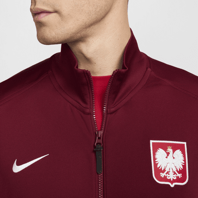 Nike Poland Academy ProChaqueta de fútbol Nike - Hombre Tienda de fábrica
