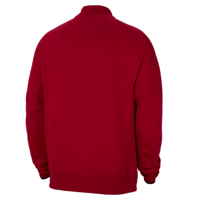 Nike Liverpool FC Tech FleeceChaqueta de fútbol Nike - Hombre Limitado a 3 días