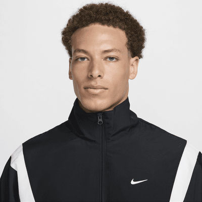 Nike Nike IconChaqueta de baloncesto de tejido Woven - Hombre Descuentos del mes