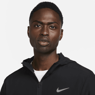Nike Nike FormChaqueta con capucha versátil Dri-FIT - Hombre Descuento por venta flash