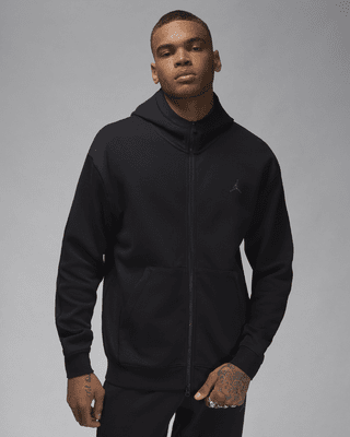 Nike Jordan Sport Hoop FleeceSudadera con capucha Dri-FIT con cremallera completa - Hombre