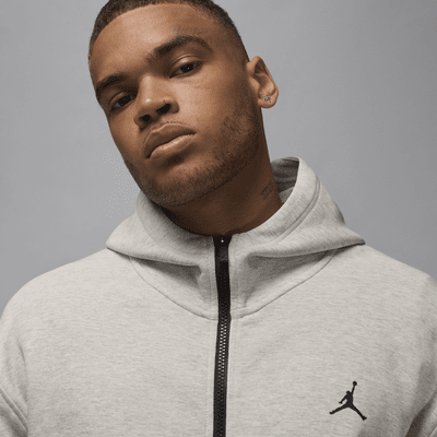 Nike Jordan Sport Hoop FleeceSudadera con capucha Dri-FIT con cremallera completa - Hombre Grandes ahorros