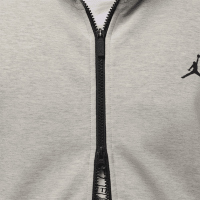 Nike Jordan Sport Hoop FleeceSudadera con capucha Dri-FIT con cremallera completa - Hombre Grandes ahorros