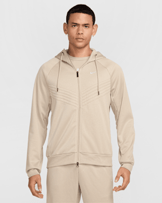 Nike Nike Therma SphereChaqueta con cremallera completa repelente al agua para el invierno Therma-FIT - Hombre 2025