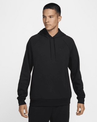 Nike Nike Primary FleeceSudadera con capucha Dri-FIT técnica con protección UV - Hombre