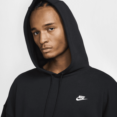 Nike Nike Club FleeceSudadera con capucha de tejido French terry y ajuste oversize - Hombre Ofertas
