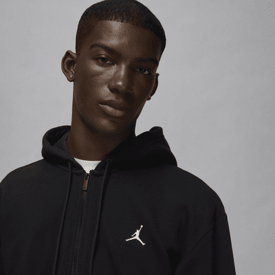 Nike Jordan Brooklyn FleeceSudadera con capucha y cremallera completa - Hombre Gran oferta