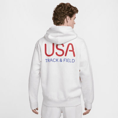 Nike USA Solo SwooshSudadera con capucha con cremallera completa Nike - Hombre Los más vendidos