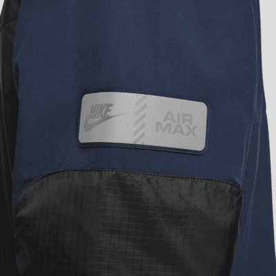 Nike Nike Air MaxChaqueta de tejido Woven - Hombre Rebajas online