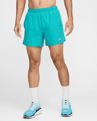 Nike Nike ChallengerPantalón corto de running Dri-FIT de 13 cm con malla interior - Hombre