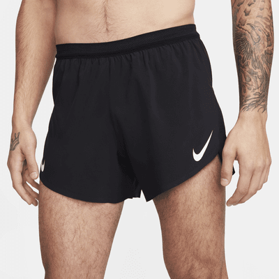 Nike Nike AeroSwiftPantalón corto de running Dri-FIT de 10 cm con malla interior - Hombre Envío internacional gratuito