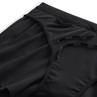 Nike Nike AeroSwiftPantalón corto de running Dri-FIT de 10 cm con malla interior - Hombre Envío internacional gratuito