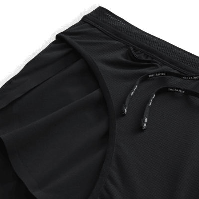 Nike Nike AeroSwiftPantalón corto de running Dri-FIT de 5 cm con malla interior - Hombre Tienda de fábrica