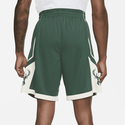 Nike Milwaukee Bucks Icon EditionPantalón corto Nike de la NBA Swingman - Hombre Limitado a 3 días