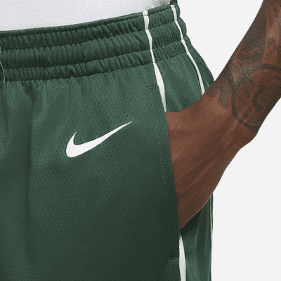 Nike Milwaukee Bucks Icon EditionPantalón corto Nike de la NBA Swingman - Hombre Limitado a 3 días
