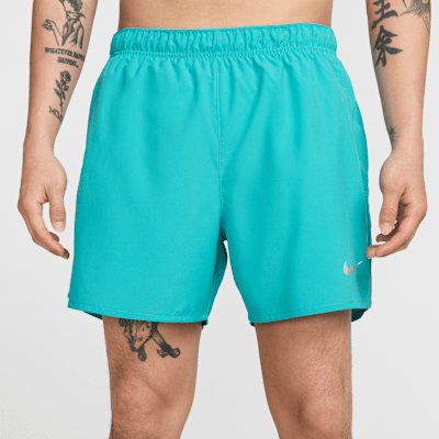 Nike Nike ChallengerPantalón corto versátil 2 en 1 de 13 cm Dri-FIT - Hombre Ahorra y exporta