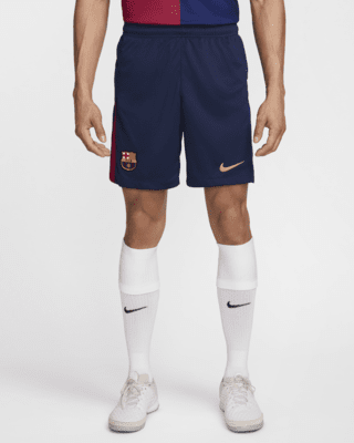 Nike Primera equipación Stadium FC Barcelona 2024/25Pantalón corto de fútbol Replica Nike Dri-FIT - Hombre En oferta