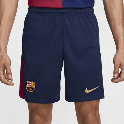 Nike Primera equipación Stadium FC Barcelona 2024/25Pantalón corto de fútbol Replica Nike Dri-FIT - Hombre En oferta
